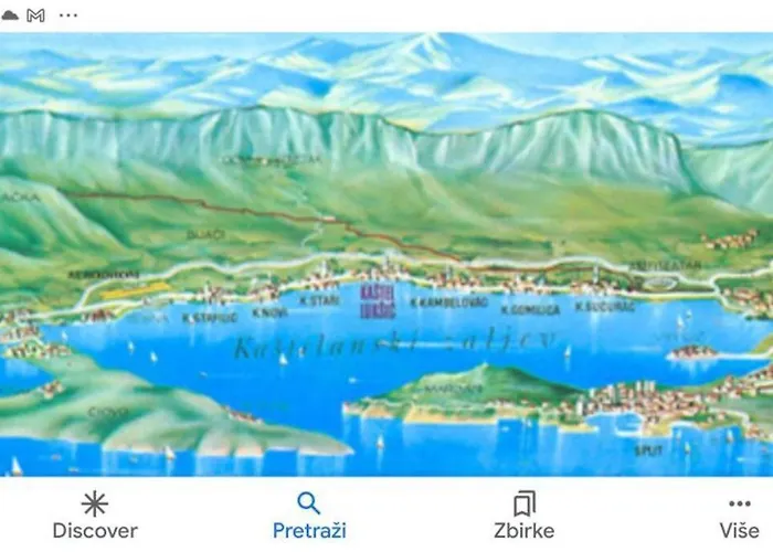 Tree Of Life 公寓 Kaštela