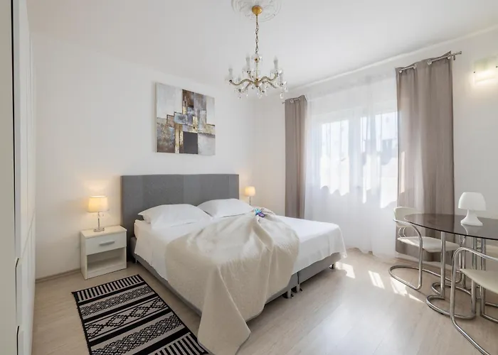 Tree Of Life 公寓 Kaštela